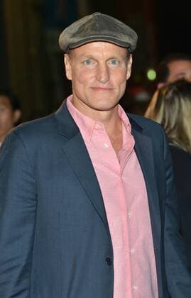 Woody Harrelson arrives at the world premiere of LBJ at Roy Thomson Hall during the Toronto International Film Festival in Toronto, Canada on September 15, 2016.  TOR2016091534 CHRISTINExCHEW
