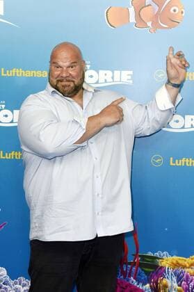 Jörg Moukaddam bei der Premiere des Kinofilms Findet Dorie Finding Dory im Zoo Palast. Berlin, 15.09.2016 Foto:xFredericx xFuturexImage