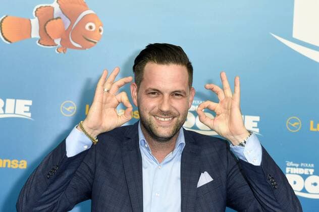 Matthias Killing bei der Premiere des Kinofilms Findet Dorie Finding Dory im Zoo Palast. Berlin, 15.09.2016 Foto:xFredericx xFuturexImage