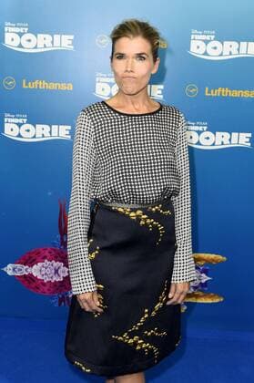 Anke Engelke bei der Premiere des Kinofilms Findet Dorie Finding Dory im Zoo Palast. Berlin, 15.09.2016 Foto:xFredericx xFuturexImage