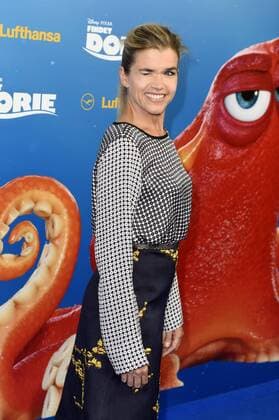 Anke Engelke bei der Premiere des Kinofilms Findet Dorie Finding Dory im Zoo Palast. Berlin, 15.09.2016 Foto:xFredericx xFuturexImage