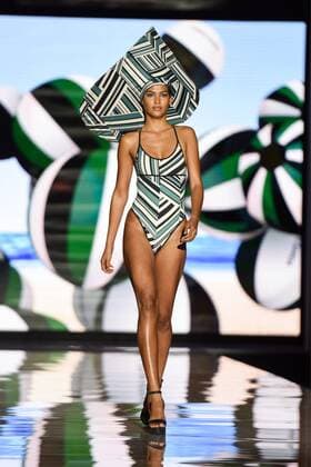 Andres Sarda fashion Show at the Mercedes Benz Fashion Week 16 in Madrid. Cordon Press  DiegoxPuerta