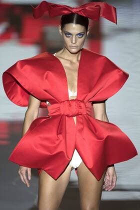 Marina Perez bei der Andres Sarda Fashion Show auf der Mercedes-Benz Fashion Week Madrid Spring Summer 2017. Madrid, 16.09.2016 Marina Perez  Foto:xDyDxFotografosx xFuturexImage