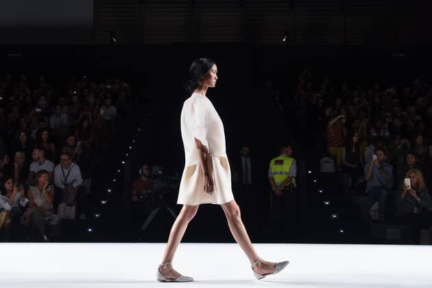 Devota & Lomba s fashion show at Mercedes Benz Fashion Week Madrid. Cordon Press  DiegoxPuerta