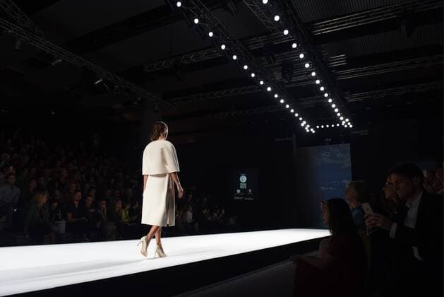 Devota & Lomba s fashion show at Mercedes Benz Fashion Week Madrid. Cordon Press  DiegoxPuerta