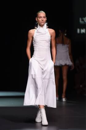 Desfile de Juan Vidal en Mercedes Benz Fashion Week Madrid. 588 Diego Puerta Cordon Press Juan Vidal s fashion show at Mercedes Benz Fashion Week Madrid. Cordon Press  DiegoxPuerta