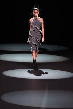 Desfile de Juan Vidal en Mercedes Benz Fashion Week Madrid. 588 Diego Puerta Cordon Press Juan Vidal s fashion show at Mercedes Benz Fashion Week Madrid. Cordon Press  DiegoxPuerta