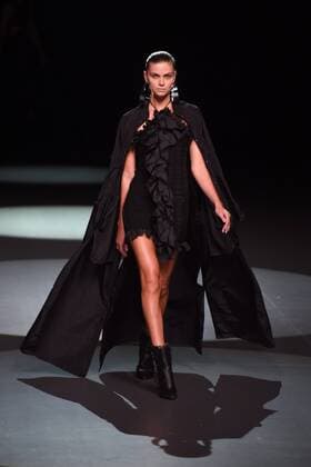 Desfile de Juan Vidal en Mercedes Benz Fashion Week Madrid. 588 Diego Puerta Cordon Press Juan Vidal s fashion show at Mercedes Benz Fashion Week Madrid. Cordon Press  DiegoxPuerta
