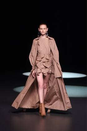 Desfile de Juan Vidal en Mercedes Benz Fashion Week Madrid. 588 Diego Puerta Cordon Press Juan Vidal s fashion show at Mercedes Benz Fashion Week Madrid. Cordon Press  DiegoxPuerta