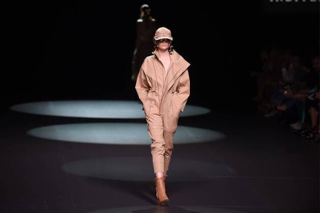 Desfile de Juan Vidal en Mercedes Benz Fashion Week Madrid. 588 Diego Puerta Cordon Press Juan Vidal s fashion show at Mercedes Benz Fashion Week Madrid. Cordon Press  DiegoxPuerta