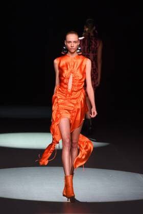 Desfile de Juan Vidal en Mercedes Benz Fashion Week Madrid. 588 Diego Puerta Cordon Press Juan Vidal s fashion show at Mercedes Benz Fashion Week Madrid. Cordon Press  DiegoxPuerta