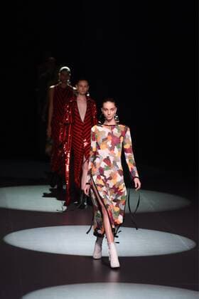 Desfile de Juan Vidal en Mercedes Benz Fashion Week Madrid. 588 Diego Puerta Cordon Press Juan Vidal s fashion show at Mercedes Benz Fashion Week Madrid. Cordon Press  DiegoxPuerta