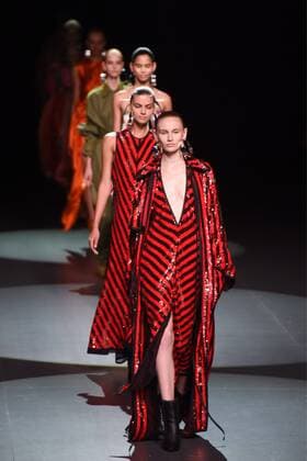 Desfile de Juan Vidal en Mercedes Benz Fashion Week Madrid. 588 Diego Puerta Cordon Press Juan Vidal s fashion show at Mercedes Benz Fashion Week Madrid. Cordon Press  DiegoxPuerta