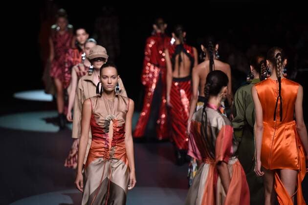 Desfile de Juan Vidal en Mercedes Benz Fashion Week Madrid. 588 Diego Puerta Cordon Press Juan Vidal s fashion show at Mercedes Benz Fashion Week Madrid. Cordon Press  DiegoxPuerta