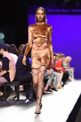 Desfile Manemane en Mercedes Benz Fashion Week Madrid. 588 Diego Puerta Cordon Press Manemane s fashion show at Mercedes Benz Fashion Week Madrid. Cordon Press  DiegoxPuerta
