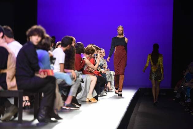Desfile Manemane en Mercedes Benz Fashion Week Madrid. 588 Diego Puerta Cordon Press Manemane s fashion show at Mercedes Benz Fashion Week Madrid. Cordon Press  DiegoxPuerta
