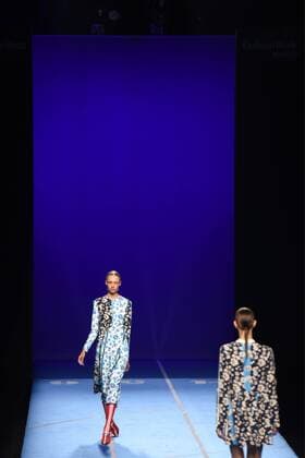 Desfile Moises Nieto en Mercedes Benz Fashion Week Madrid. 588 Diego Puerta Cordon Press Moises Nieto s fashion show at Mercedes Benz Fashion Week Madrid. Cordon Press  DiegoxPuerta