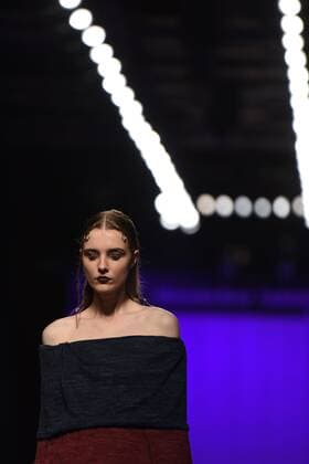 Desfile Manemane en Mercedes Benz Fashion Week Madrid. 588 Diego Puerta Cordon Press Manemane s fashion show at Mercedes Benz Fashion Week Madrid. Cordon Press  DiegoxPuerta
