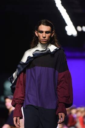 Desfile Manemane en Mercedes Benz Fashion Week Madrid. 588 Diego Puerta Cordon Press Manemane s fashion show at Mercedes Benz Fashion Week Madrid. Cordon Press  DiegoxPuerta