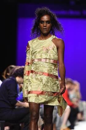 Desfile Manemane en Mercedes Benz Fashion Week Madrid. 588 Diego Puerta Cordon Press Manemane s fashion show at Mercedes Benz Fashion Week Madrid. Cordon Press  DiegoxPuerta