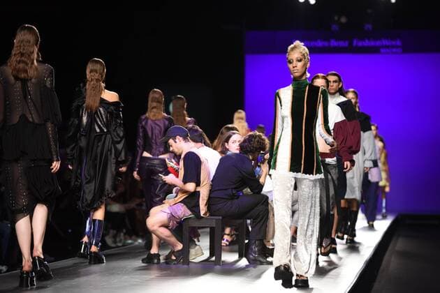 Desfile Manemane en Mercedes Benz Fashion Week Madrid. 588 Diego Puerta Cordon Press Manemane s fashion show at Mercedes Benz Fashion Week Madrid. Cordon Press  DiegoxPuerta