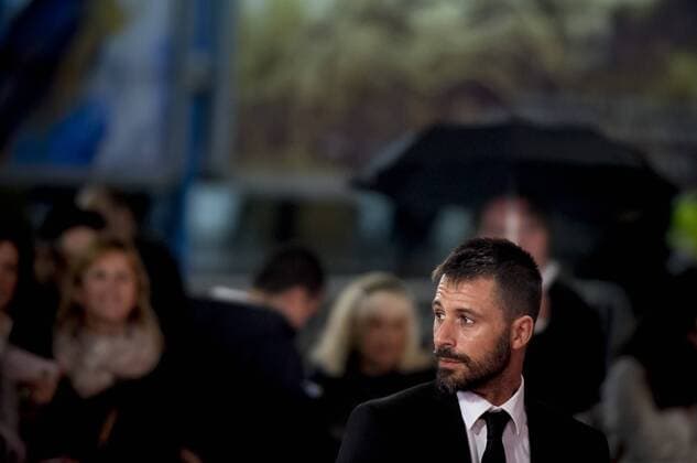 Filmfestival San Sebastian - La Fille de Brest Filmpremiere September 16, 2016 - San Sebastian, Spain - Actor Hugo Silva at la fille the Brest premiere during 64rd San Sebastian Film Festival at Kursaal Theater on September 16, 2016 in San Sebastian, Spain. San Sebastian Spain  - ZUMAn230