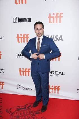 September 16, 2016 - Toronto, Ontario, Canada - Actor SHANE JACOBSEN attends Strange Weather premiere during the 2016 Toronto International Film estival at Roy Thomson Hall on September 16, 2016 in Toronto, Canada Toronto Canada - ZUMAv53_