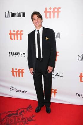 September 16, 2016 - Toronto, Ontario, Canada - Actor CHOPPY GUILLOTTE attends Strange Weather premiere during the 2016 Toronto International Film estival at Roy Thomson Hall on September 16, 2016 in Toronto, Canada Toronto Canada - ZUMAv53_