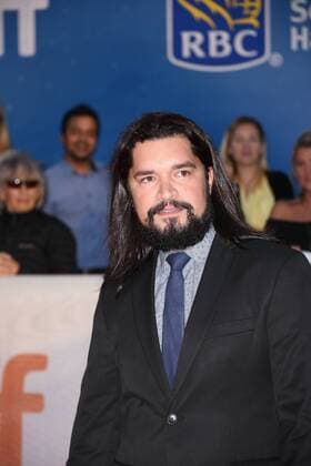 September 16, 2016 - Toronto, Ontario, Canada - Actor CRAIR BOE attends Strange Weather premiere during the 2016 Toronto International Film estival at Roy Thomson Hall on September 16, 2016 in Toronto, Canada Toronto Canada - ZUMAv53_