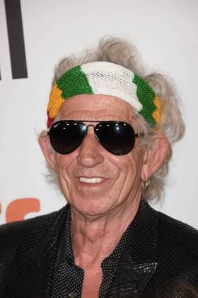 September 16, 2016 - Toronto, Ontario, Canada - The Rollings Stones guitarist KEITH RICHARDS attends the The Rolling Stones Ole Ole Ole: A Trip Across Latin America premiere during the 2016 Toronto International Film Festival at Roy Thomson Hall on September 16, 2016 in Toronto, Canada Toronto Canada - ZUMAv53_