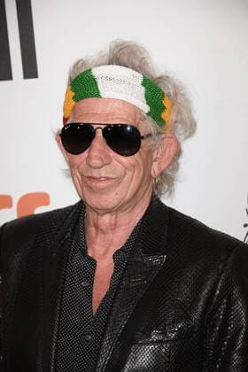 September 16, 2016 - Toronto, Ontario, Canada - The Rollings Stones guitarist KEITH RICHARDS attends the The Rolling Stones Ole Ole Ole: A Trip Across Latin America premiere during the 2016 Toronto International Film Festival at Roy Thomson Hall on September 16, 2016 in Toronto, Canada Toronto Canada - ZUMAv53_
