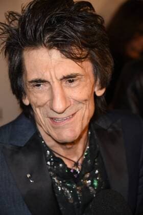 September 16, 2016 - Toronto, Ontario, Canada - The Rollings Stones guitarist RONNIE WOOD attendS the The Rolling Stones Ole Ole Ole: A Trip Across Latin America premiere during the 2016 Toronto International Film Festival at Roy Thomson Hall on September 16, 2016 in Toronto, Canada Toronto Canada - ZUMAv53_