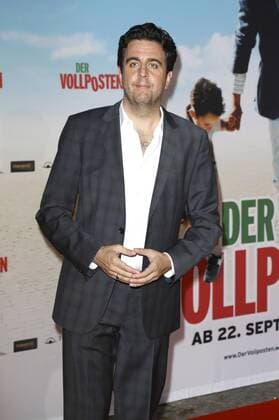 Bastian Pastewka bei der Premiere des Kinofilms Der Vollposten Quo vado? im Delphi Filmpalast. Berlin, 16.09.2016 Foto:xS.xGabschx xFuturexImage