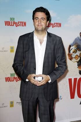 Bastian Pastewka bei der Premiere des Kinofilms Der Vollposten Quo vado? im Delphi Filmpalast. Berlin, 16.09.2016 Foto:xS.xGabschx xFuturexImage