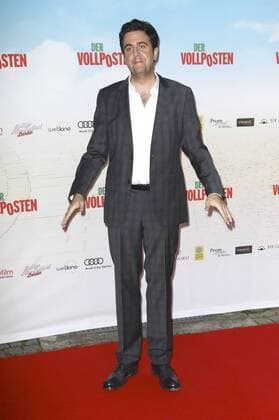 Bastian Pastewka bei der Premiere des Kinofilms Der Vollposten Quo vado? im Delphi Filmpalast. Berlin, 16.09.2016 Foto:xS.xGabschx xFuturexImage