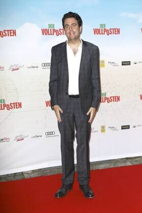 Bastian Pastewka bei der Premiere des Kinofilms Der Vollposten Quo vado? im Delphi Filmpalast. Berlin, 16.09.2016 Foto:xS.xGabschx xFuturexImage
