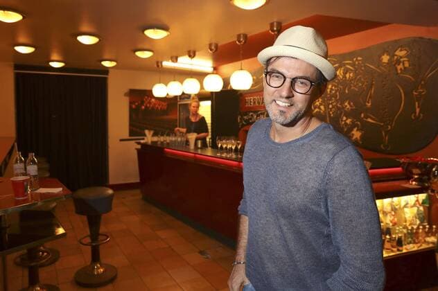 Tobey Wilson bei der Premiere des Kinofilms Der Vollposten Quo vado? im Delphi Filmpalast. Berlin, 16.09.2016 Foto:xS.xGabschx xFuturexImage