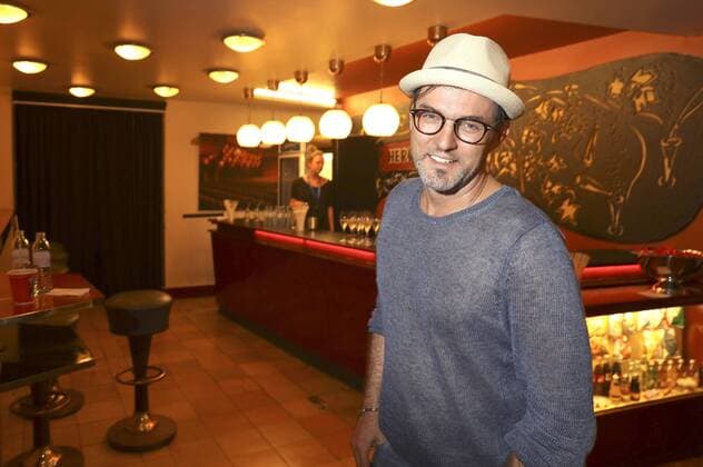 Tobey Wilson bei der Premiere des Kinofilms Der Vollposten Quo vado? im Delphi Filmpalast. Berlin, 16.09.2016 Foto:xS.xGabschx xFuturexImage