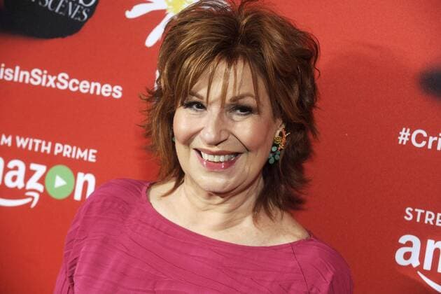 Joy Behar bei der Weltpremiere der Amazon Mini-Serie Crisis in Six Scenes im Crosby Street Hotel. New York, 15.09.2016 Foto:xD.xVanxTinex xFuturexImage