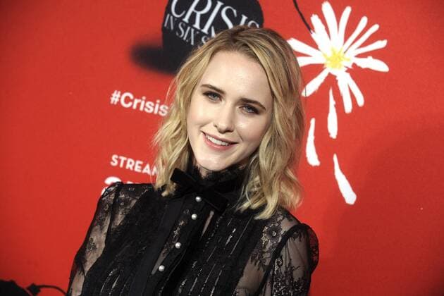 Rachel Brosnahan bei der Weltpremiere der Amazon Mini-Serie Crisis in Six Scenes im Crosby Street Hotel. New York, 15.09.2016 Foto:xD.xVanxTinex xFuturexImage