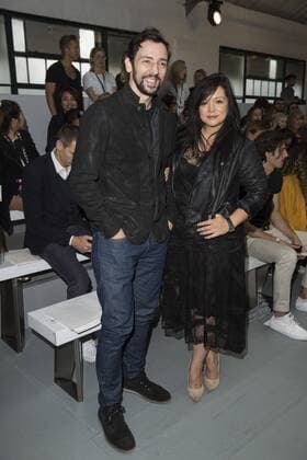 September 17, 2016 - London, London, UK - RALPH LITTLE attends the JASPER CONRAN Spring Summer 2017 show. Models, buyers, celebrities and the stylish descend upon London Fashion Week for the Spring Summer 2017 clothes collection shows. London, UK. London UK  - ZUMAl94_