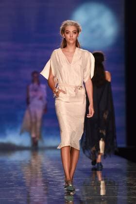 Desfile Ulises Merida en Mercedes Benz Fashion Week Madrid. 588 Diego Puerta Cordon Press Ulises Merida s fashion show at Mercedes Benz Fashion Week Madrid. Cordon Press  DiegoxPuerta