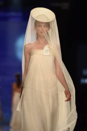 Desfile Ulises Merida en Mercedes Benz Fashion Week Madrid. 588 Diego Puerta Cordon Press Ulises Merida s fashion show at Mercedes Benz Fashion Week Madrid. Cordon Press  DiegoxPuerta
