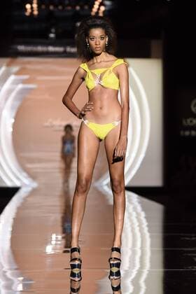 Desfile de Dolores Cortes en Mercedes Benz Fashion Week Madrid. 588 Diego Puerta Cordon Press Dolores Cortes fashion show at Mercedes Benz Fashion Week Madrid. Cordon Press  DiegoxPuerta