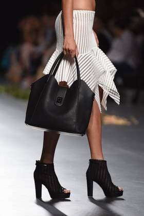Francis Montesinos fashion show of Mercedes Benz Fashion Week Madrid. Cordon Press  DiegoxPuerta
