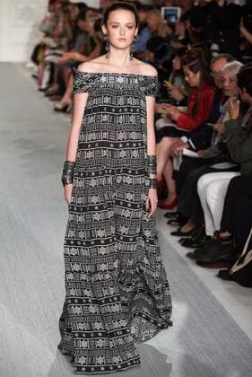 September 17, 2016 - London, United Kingdom - A model walks the runway at the DAKS designed by Filippo Scuffi show during London Fashion Week Spring Summer collections 2017 on September 16, 2016 in London, United Kingdom. London United Kingdom  - ZUMAn230