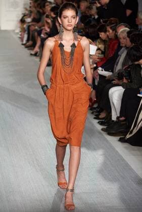 September 17, 2016 - London, United Kingdom - A model walks the runway at the DAKS designed by Filippo Scuffi show during London Fashion Week Spring Summer collections 2017 on September 16, 2016 in London, United Kingdom. London United Kingdom  - ZUMAn230