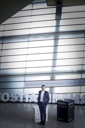Ethan Hawke attends the photocall for the 64th Donostia award to a lifetime achievement at the Kursaal in San Sebastian, Spain - Ethan Hawke 64th Donostia award photocall - San Sebastian - 17 09 2016 