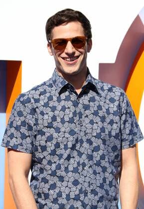 September 17, 2016 - Los Angeles, CA, United States - 17 September 2016 - Los Angeles, California - Andy Samberg. Storks Los Angeles Premiere held at the Regency Village Theatre in Los Angeles. Photo Credit: AdMedia Los Angeles United States - ZUMAa123