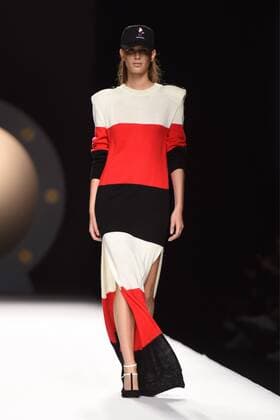 Desfile de Ion Fiz en Mercedes Benz Fashion Week Madrid. 588 Diego Puerta Cordon Press Ion Fiz s fashion show at Mercedes Benz Fashion Week Madrid. Cordon Press  DiegoxPuerta